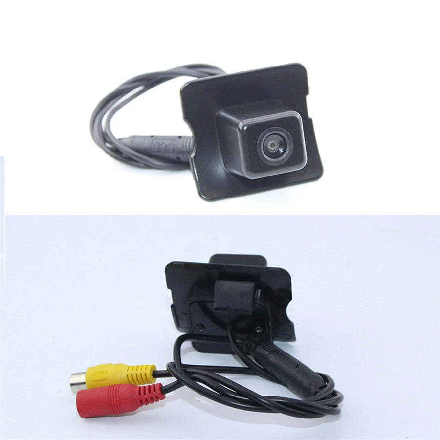 Rear View Backup Camera for Mercedes Benz W164 ML Class (2005–2011)
