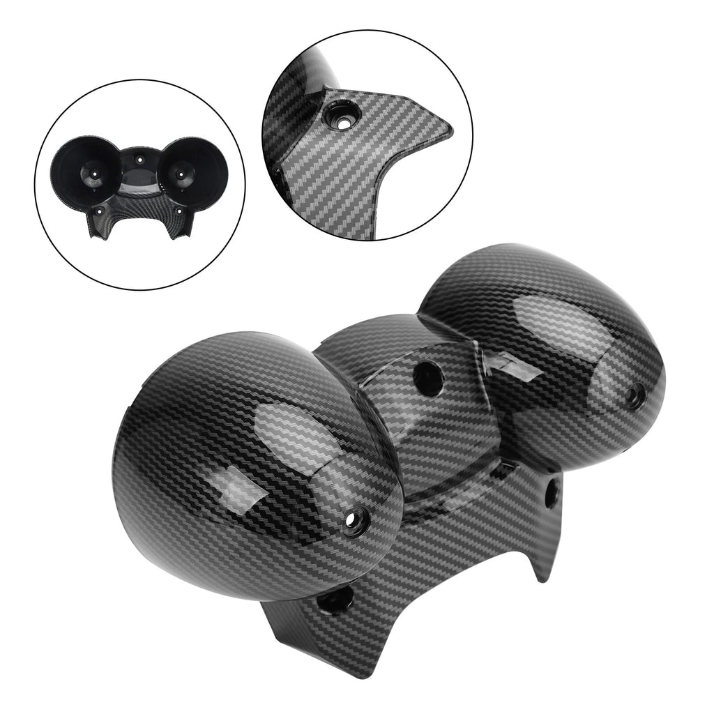Tachometer Case Speedometer Cover for Kawasaki Z900RS (2018–2023)