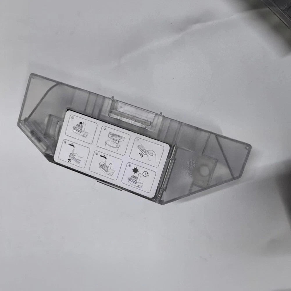 Transparent Dustbin Accessory for Mova E40 Ultra (2023–2023)