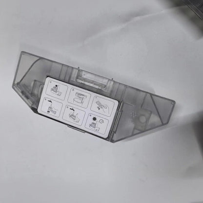 Transparent Dustbin Accessory for Mova E40 Ultra (2023–2023)