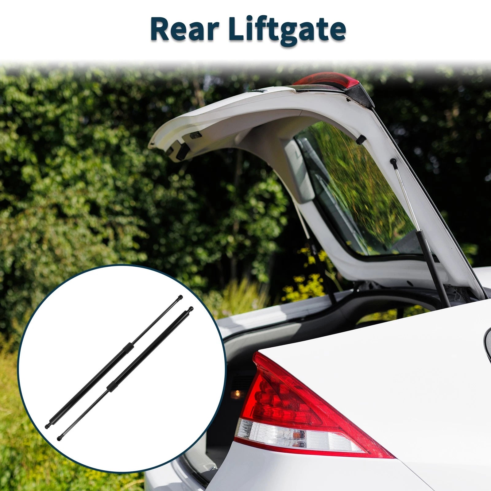 Rear Hatch Lift Supports Struts Replacement for BMW E83 X3 SUV (2004–2010)