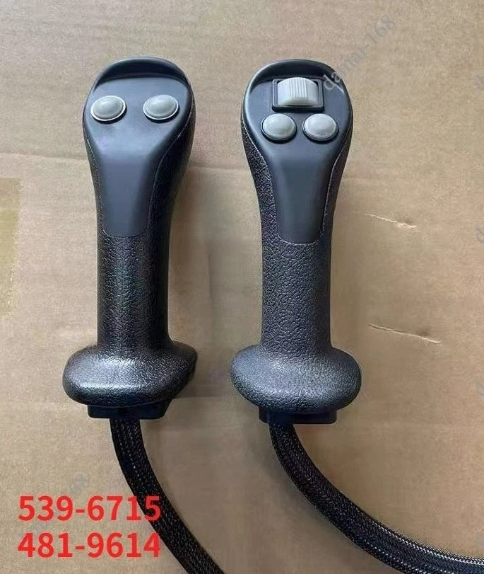 Joystick Handle Control for Cat M313D M315D 320D2 (1PC, 539-6715)