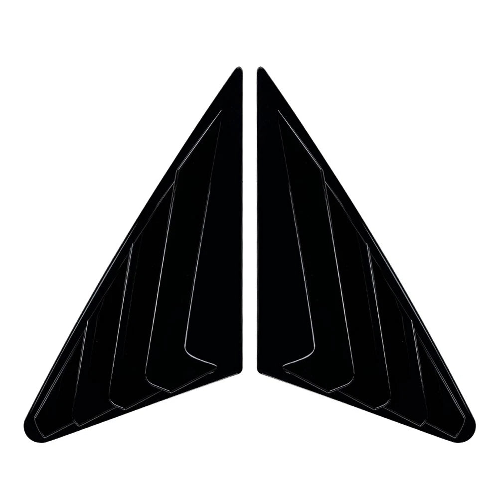 Rear Window Louvers for Audi A3 8Y Sedan (2021–2024)