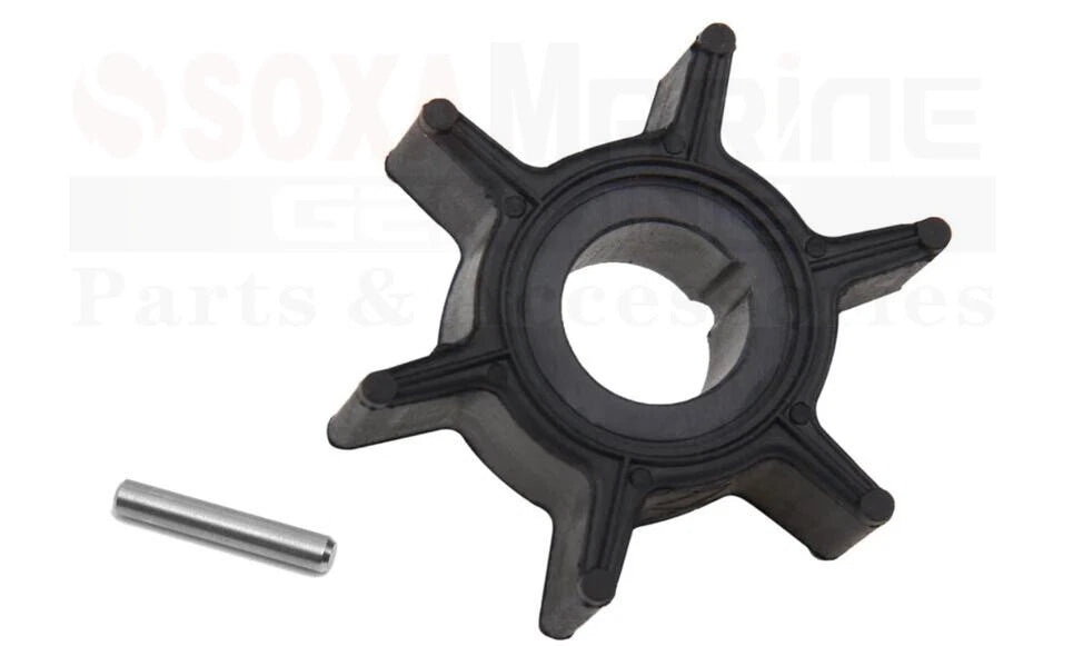 Rubber Impeller for Parsun Outboard F 5 6 HP (T5-03000300)