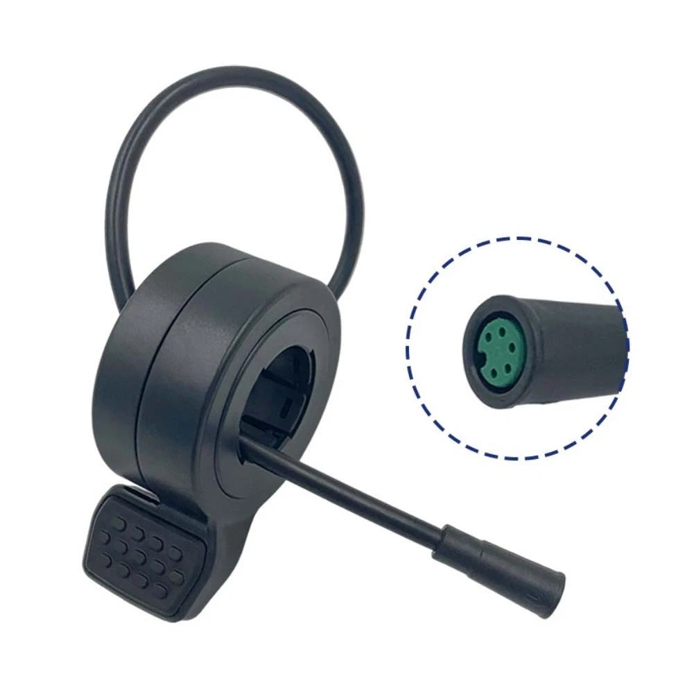 5-Pin Connector Thumb Throttle for (Optimized Hall Sensor)