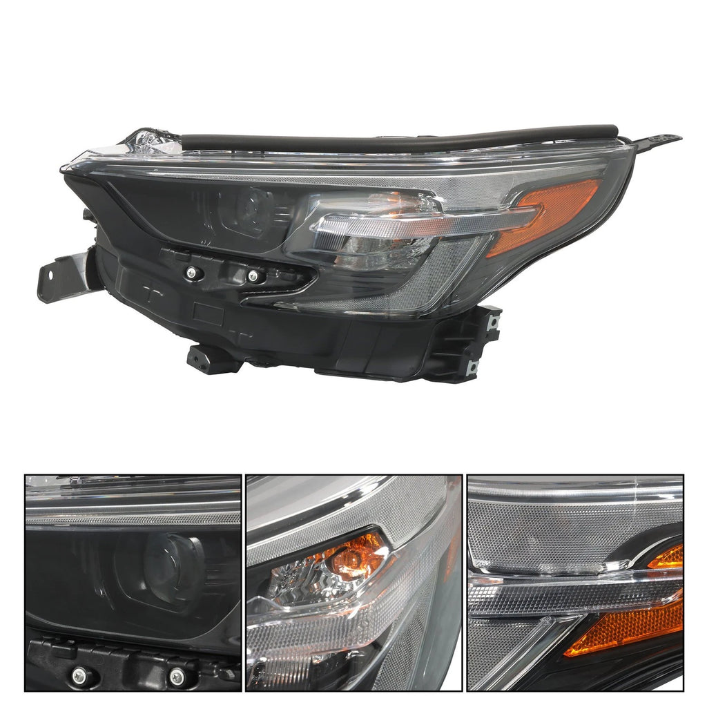 Headlight for Subaru Legacy/Outback (2023–2025) Driver/Left Side LED AFS