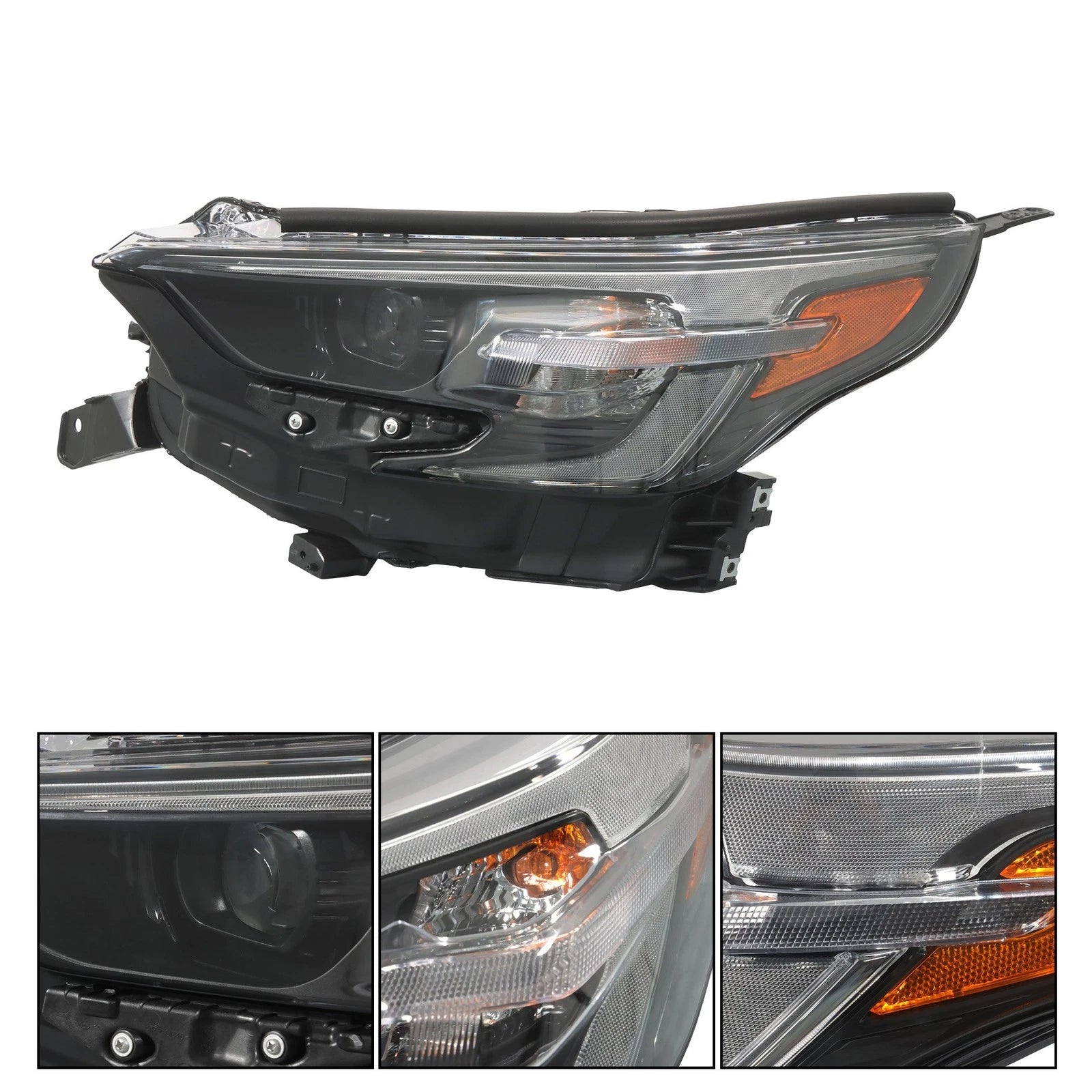 Headlight for Subaru Legacy/Outback (2023–2025) Driver/Left Side LED AFS