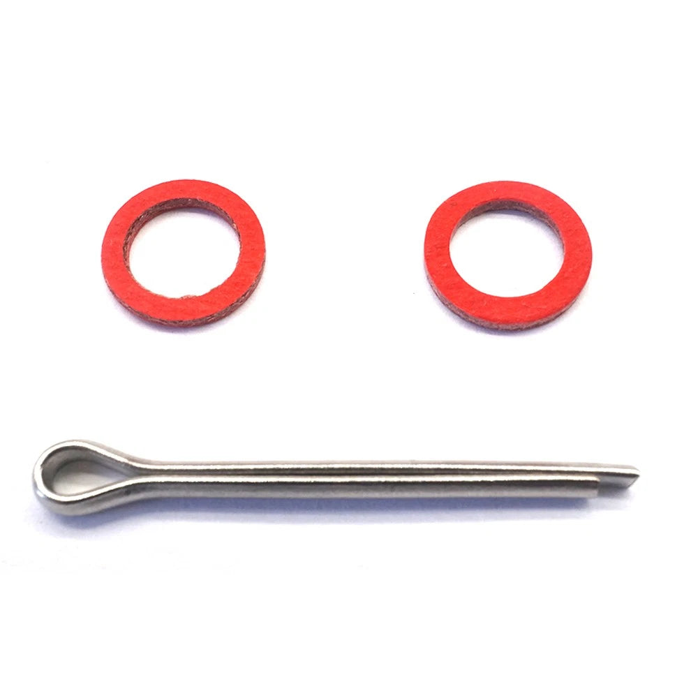 Gearcase Components Set for Tohatsu (3B7601110, 3B7601030)