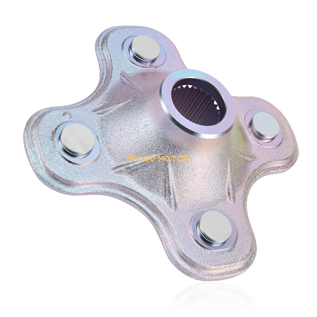 Rear Wheel Hub for Yamaha Wolverine 350 4x4 YFM350FX (1995–2005) 2HR-25383-01-00