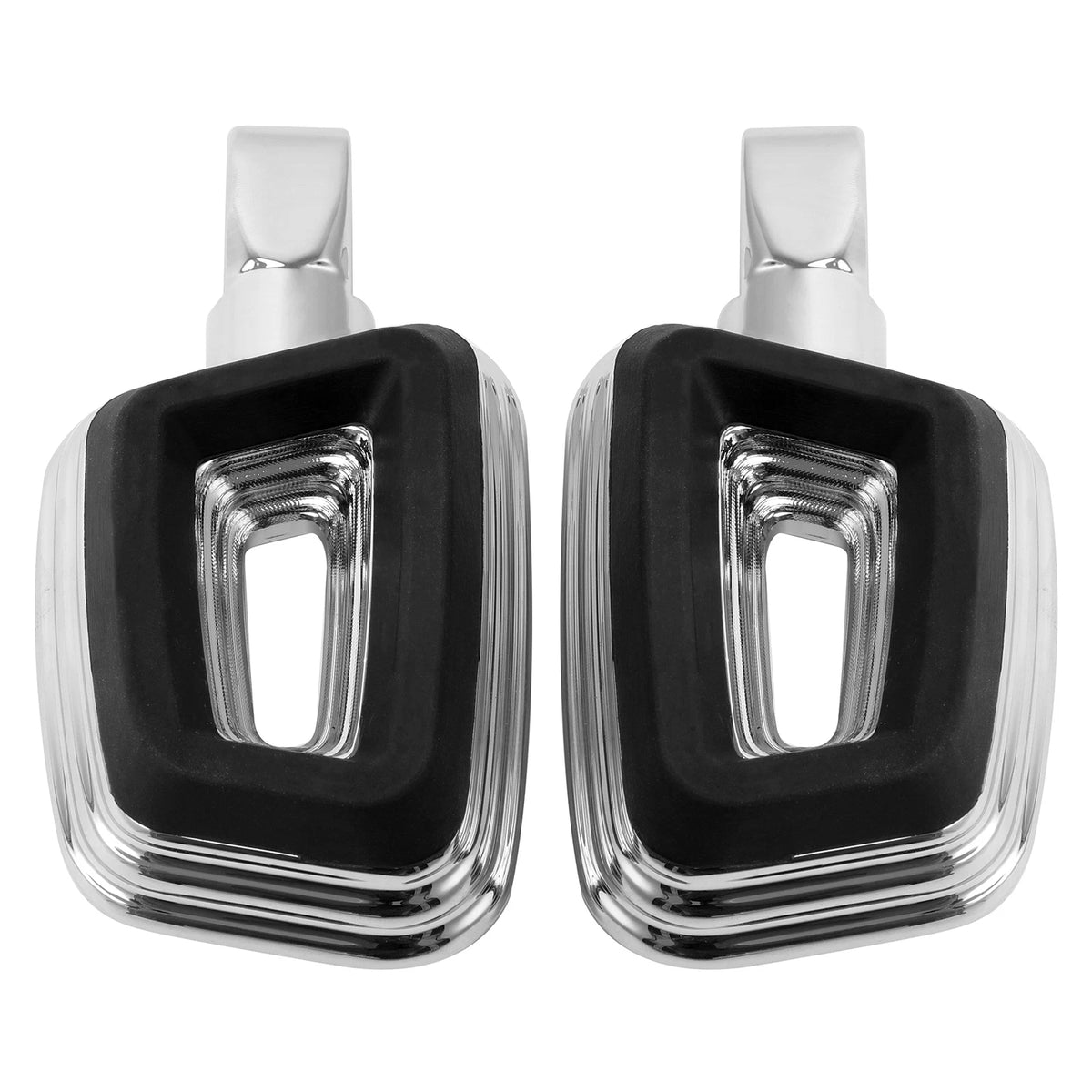 Passenger Footpegs for Harley Softail Slim FLSL Sport Glide (2018–2025)