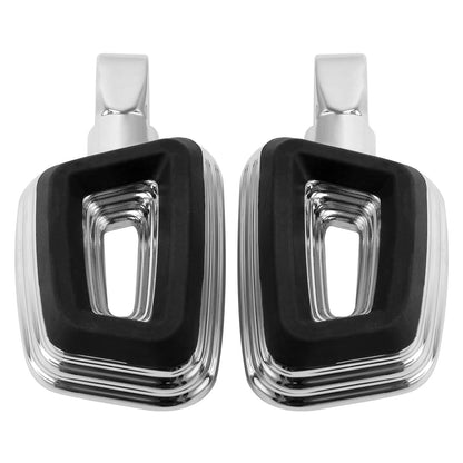 Passenger Footpegs for Harley Softail Slim FLSL Sport Glide (2018–2025)