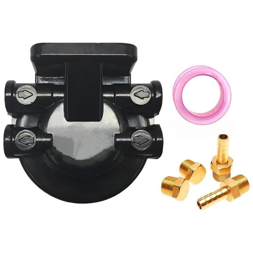 Replacement Fuel Filter Base for Marine S3213 (NPT Port)