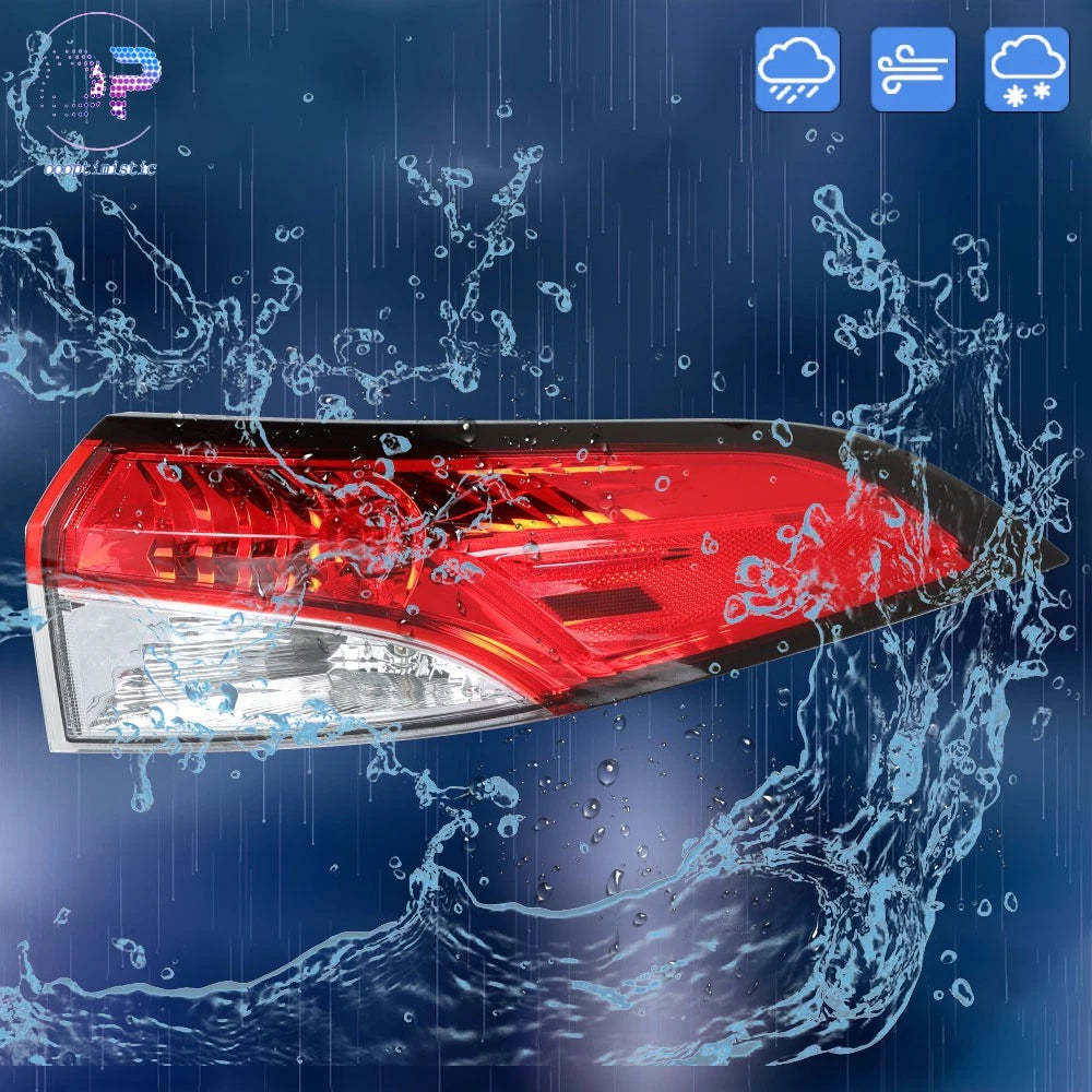 Right Side Tail Light Brake Lamp Outer for Toyota Corolla (2020–2021)