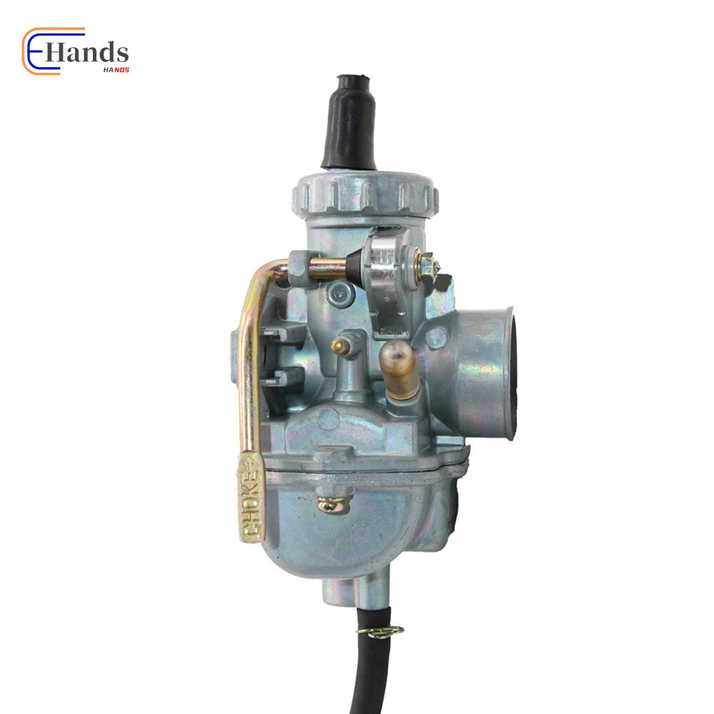 Carburetor with Intake Manifold Boot for Honda XR80 XR80R (1979–2004)