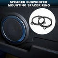 2X Speaker Spacer Ring Adapter for Nissan Murano (2008–2017)