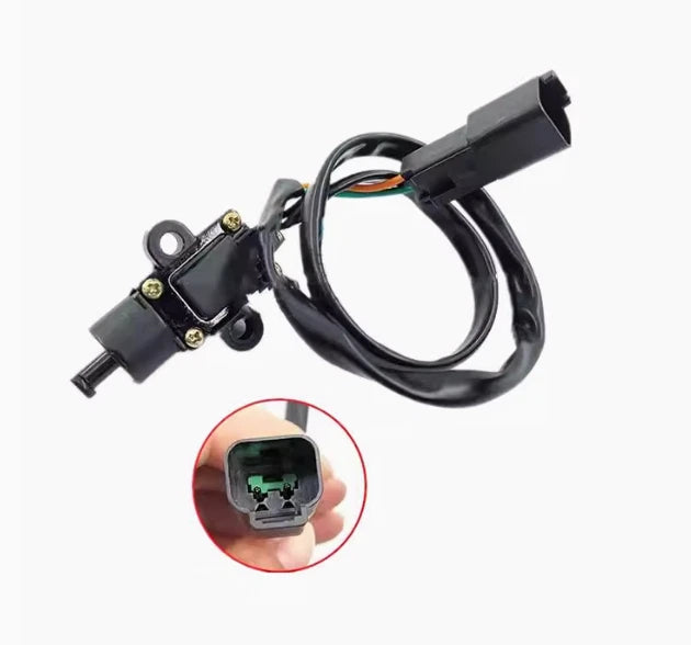 Pilot Hydraulic Safety Lock Micro Switch Sensor for Cat 305.5 306 307 308 310E2