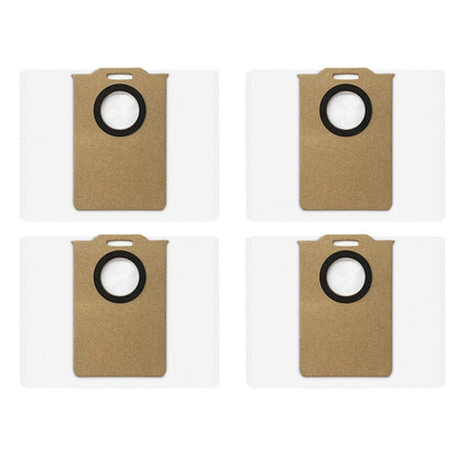10X Replacement Dust Bag for Midea MI6BK MI6WH Robot Vacuum