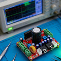 TDA7850 Audio Module with BA3121 Noise Reduction for Universal Applications