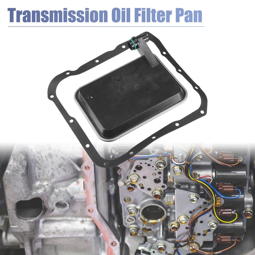 Transmission Filter Oil Pan Gasket Set for Mitsubishi Galant (2003–2012)