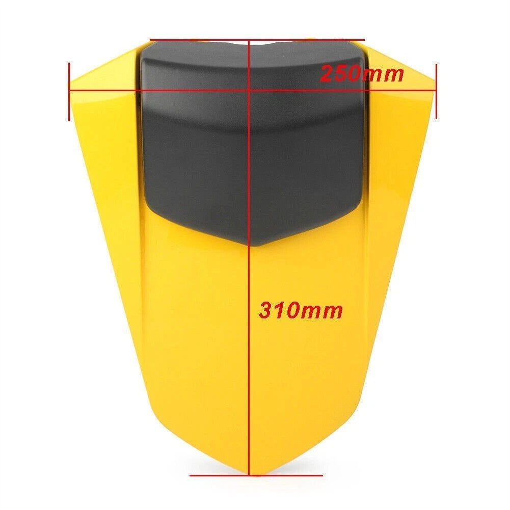 Rear Seat Back Cowl for Yamaha YZF-R1 (2007–2008) Red