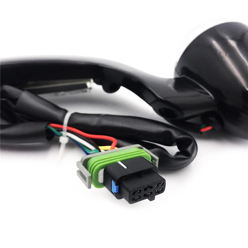 Bullet Rear Light Bar for Harley-Davidson Road Glide (2010–Present)