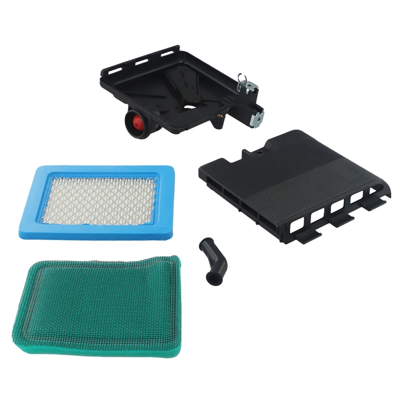 Air Cleaner Cover with Air Filter for Compatible Engine Models