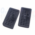 Set of 2 Water Inlet Covers for Yamaha 2T 60HP Outboard (6H1-45214-00, 6H1-45215-00)