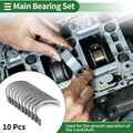 Main Bearing Set Replacement for Hyundai Santa Fe (2009–2018)