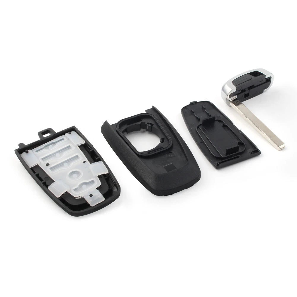Replacement Remote Key Shell Case Fob 5 Buttons for Ford Edge Fusion (2017–2020)