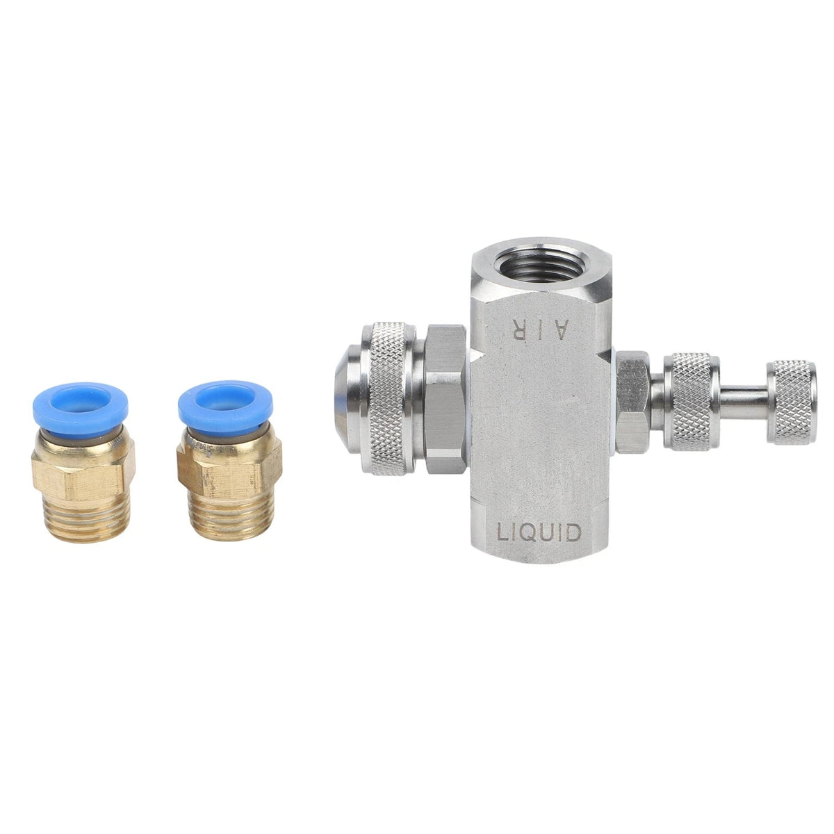 Spray Tip Air Atomizing Nozzle for Cooling Misting (1/4 BSPT)
