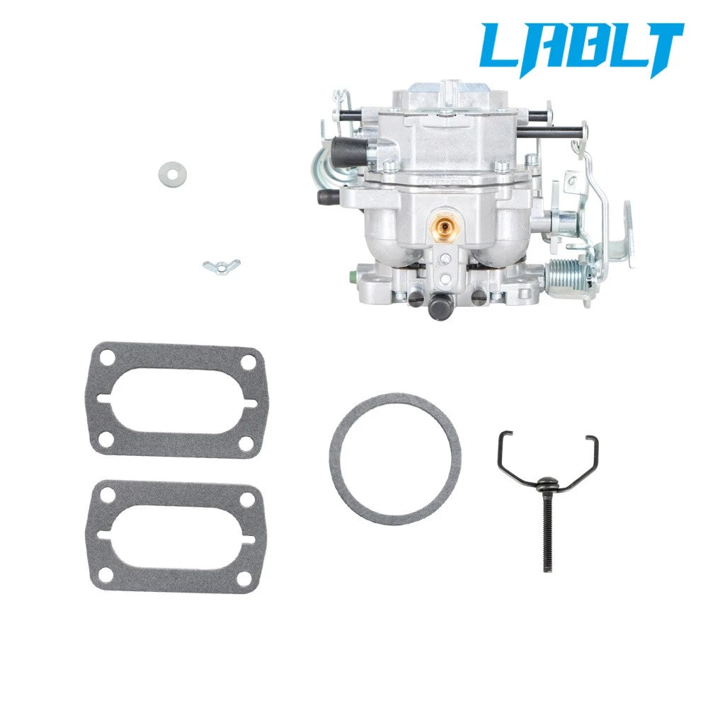 Carter Type BBD Carburetor for Dodge 273-318 (1966–1984) 5.2L V8