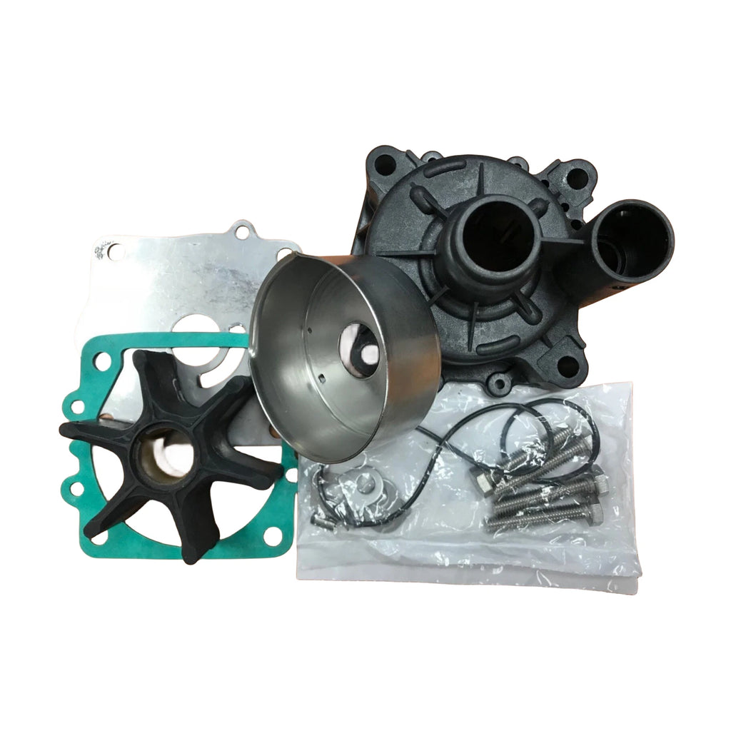 Water Pump Kit for Yamaha C115 C130 L130 (1988–1994) 6E5-W0078-A1 18-3372 18-3373