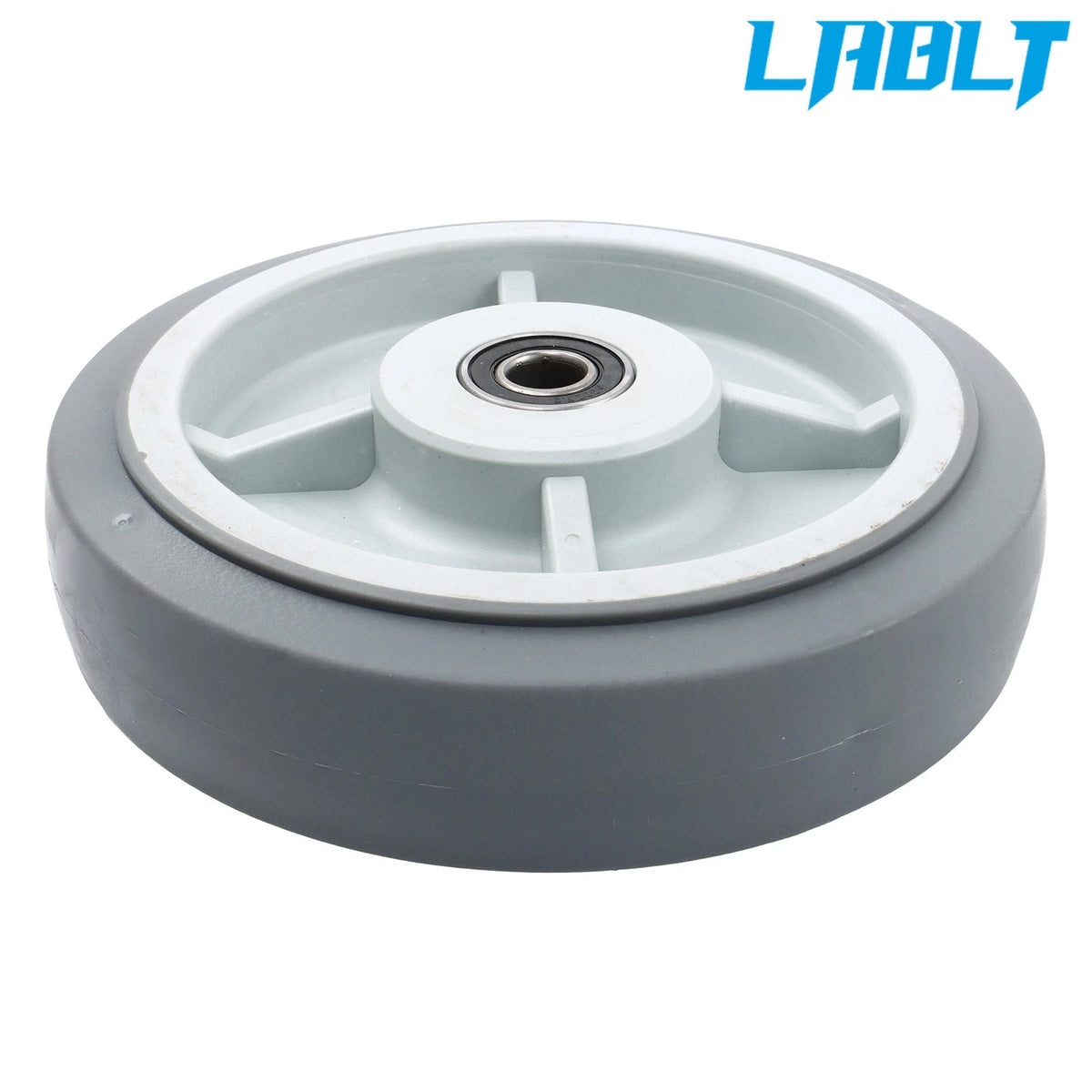 Set of 4 Heavy Duty 8" Replacement Caster Wheels for (900 lbs)