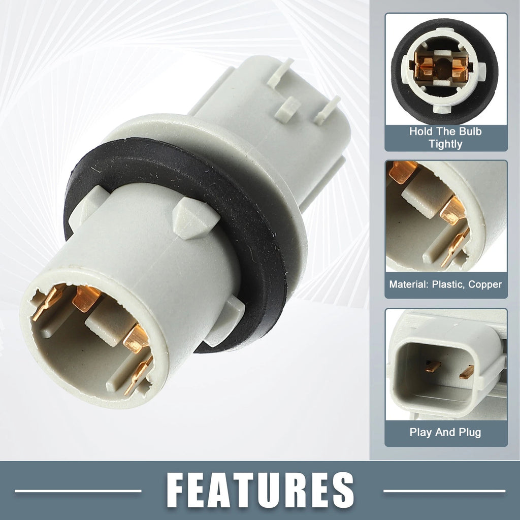 Turn Signal Socket for Honda CRV Front Fender 2015–2016
