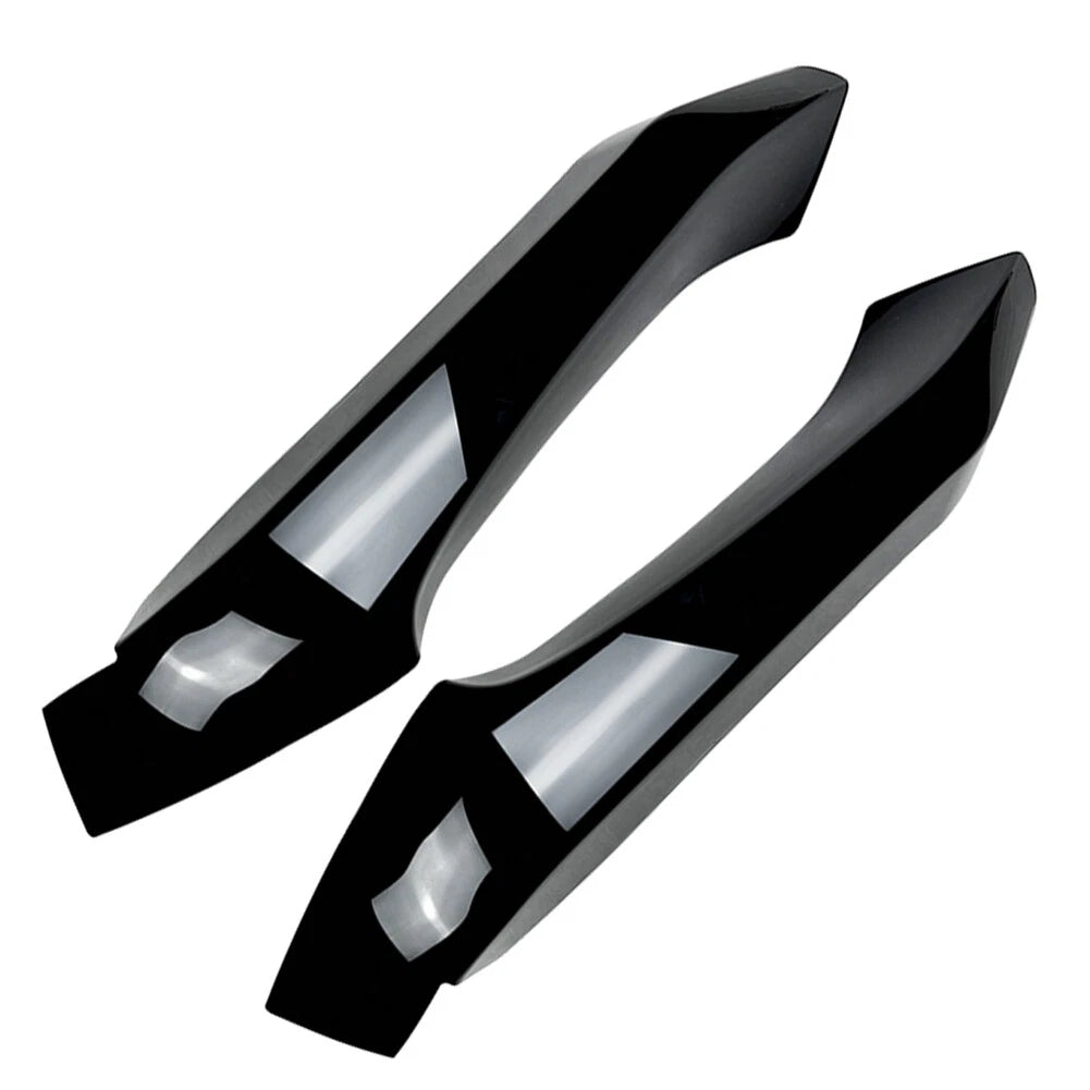 Front Bumper Corner Wrap Angle Splitter for BMW X3 F25, X4 F26 (2014–2018)
