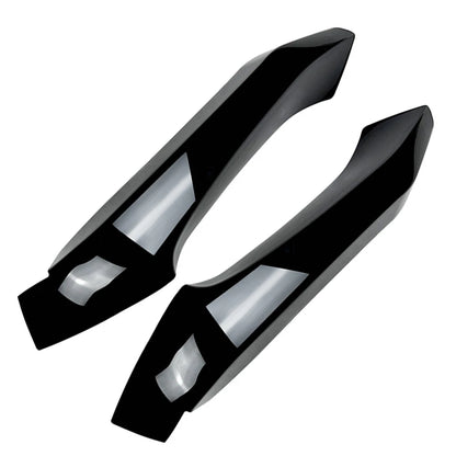 Front Bumper Corner Wrap Angle Splitter for BMW X3 F25, X4 F26 (2014–2018)