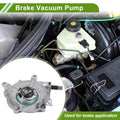 Brake Vacuum Pump Replacement for Mercedes-Benz SLK300 (2009–2011)