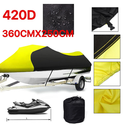 420D Sea Doo GT (1996–2000)