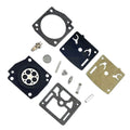 Carburetor Gasket Repair Kit for Dolmar PS630 PS6400 PS7300 PS7900 (RB-201)