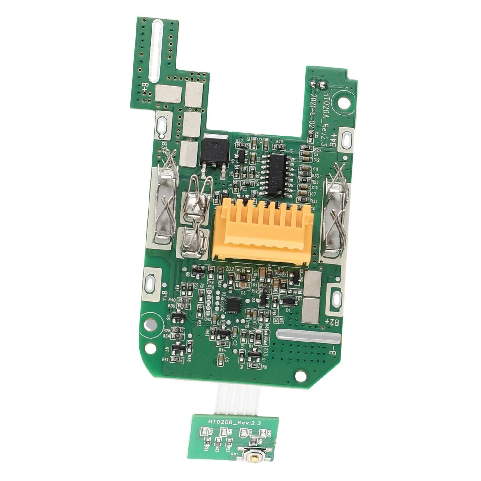 BL1830 Charging Protection PCB Circuit Board Battery Indicator for