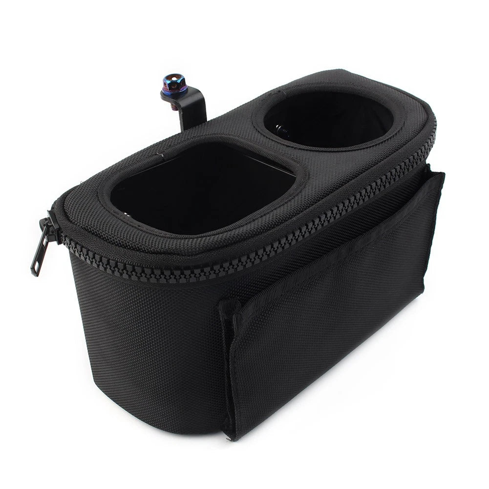 Handlebar Water Cup Holder for Yamaha NMAX XMAX TMAX 530 (2015–2023)