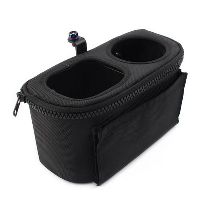Handlebar Water Cup Holder for Yamaha NMAX XMAX TMAX 530 (2015–2023)