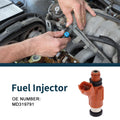 Fuel Injector Replacement for Mitsubishi Eclipse GT 3.0 (2000–2005) 1 Piece