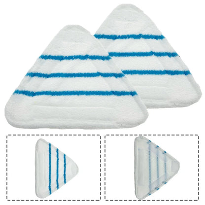 Mop Pad for Goodmans Steam Cleaners (Washable)