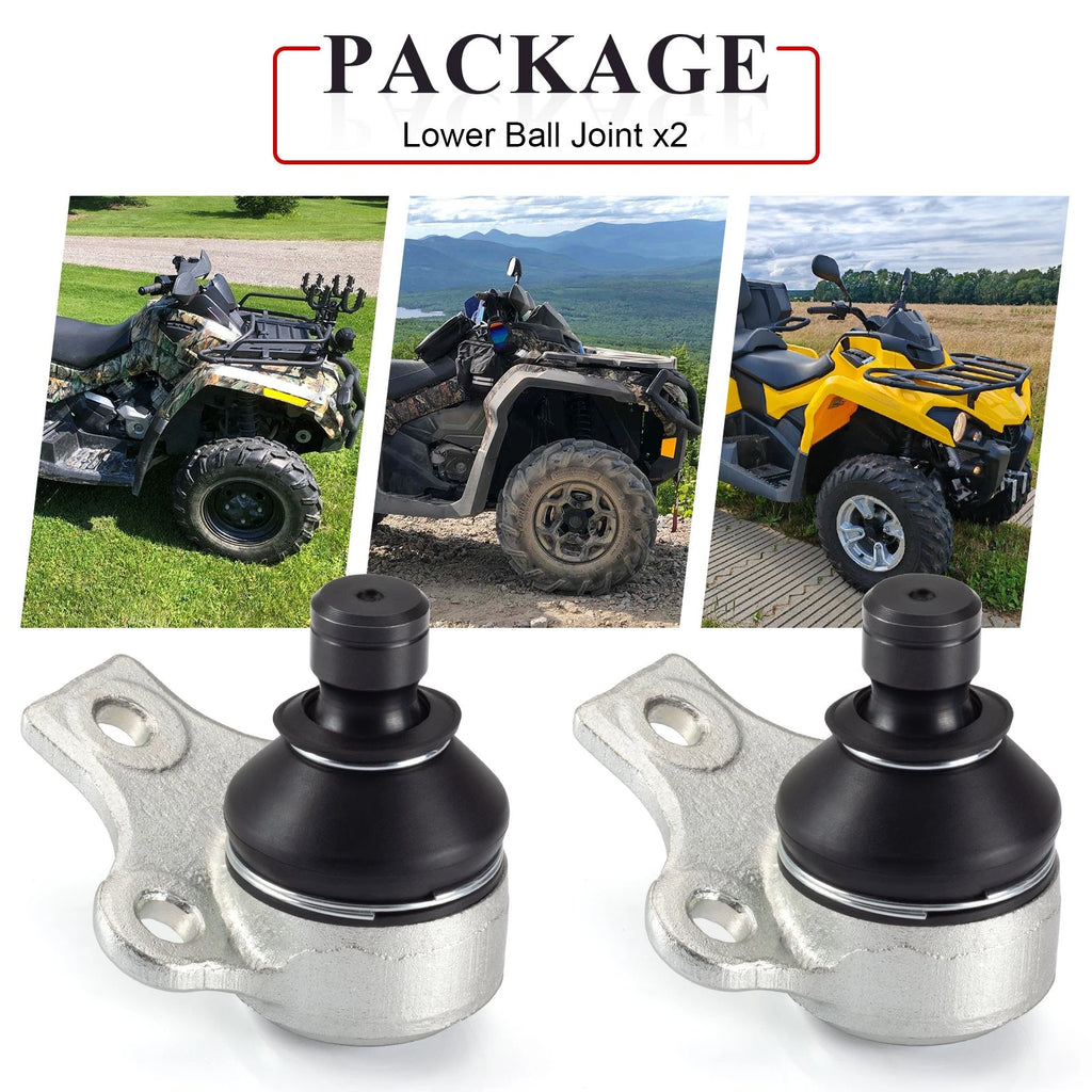 Ball Joints 706200444 for Can-Am Outlander 400/MAX 400 4x4 (2006–2014)