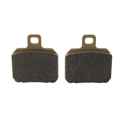 Rear Brake Pads for Yamaha YP125R X-Max (2010–2015) Pair