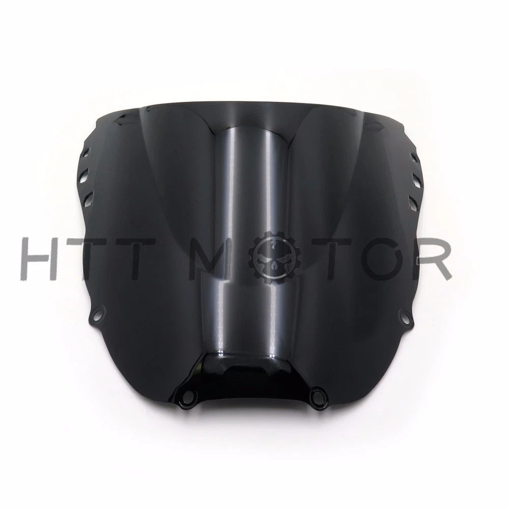 Smoke Black ABS Windshield for Honda CBR900RR (1998–1999)