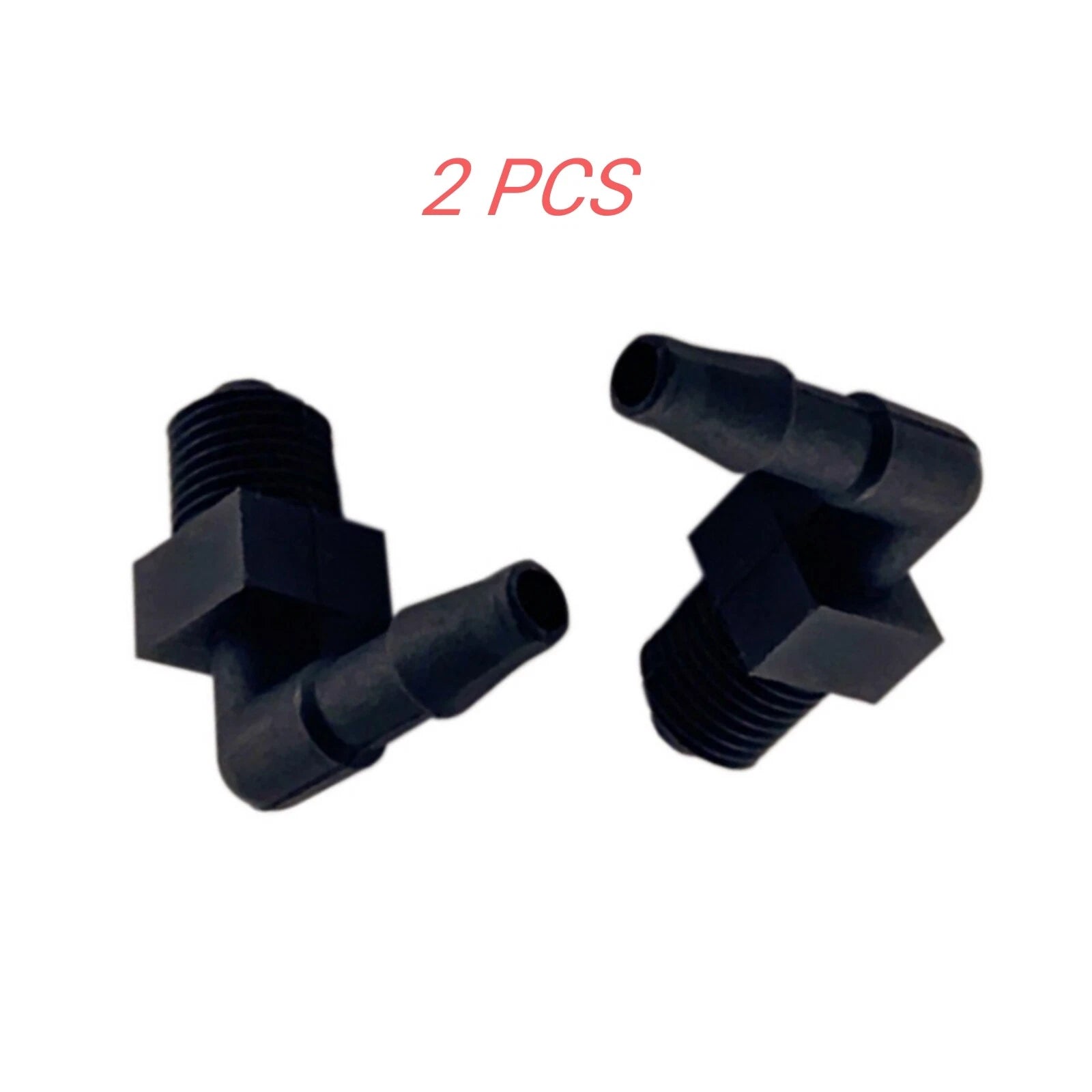 2Pcs Indicator Elbow 90 Degree for Evinrude Johnson OMC 321886 0321886
