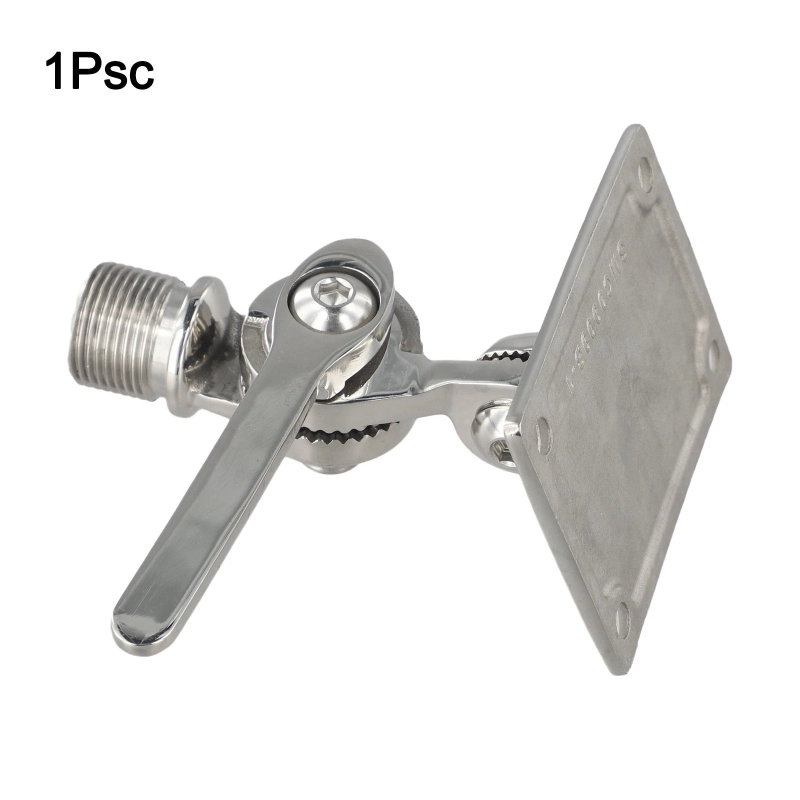 Antenna Base Mount for Marine Applications