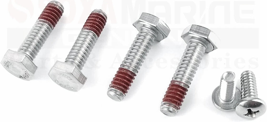 Water Pump Rebuild Kit for Johnson Evinrude 80-300 HP Outboard (18-3390, 5001594)